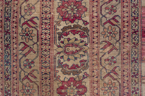Vintage Lavar Area Rug (13' x 18')
